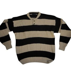 CLAYBROOKE Striped sweater